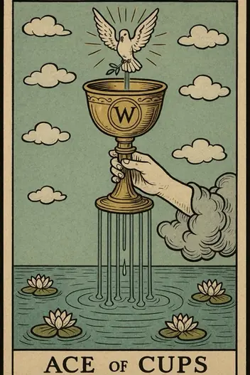 Ace of Cups