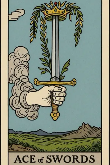 Ace of Swords