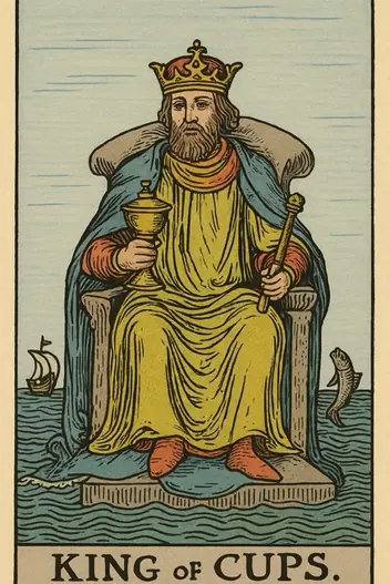King of Cups