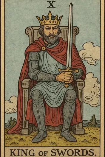 King of Swords