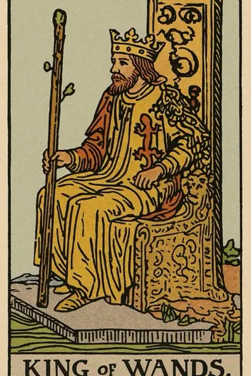 King of Wands