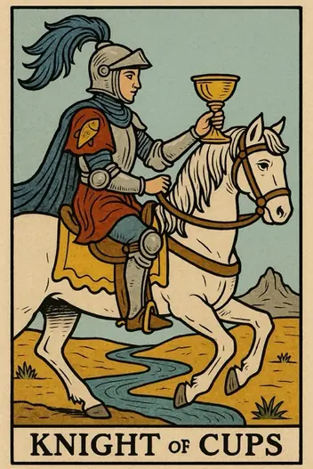 Knight of Cups