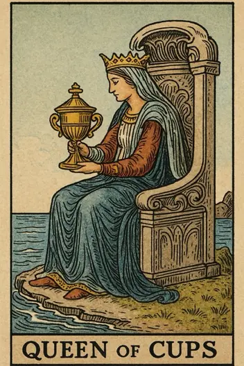 Queen of Cups