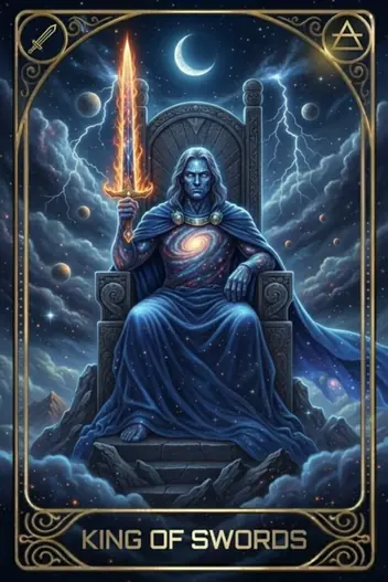 King of Swords
