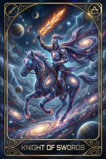 Caballero de Espadas