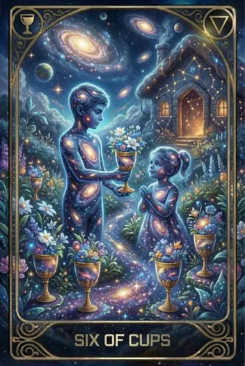 Six of Cups