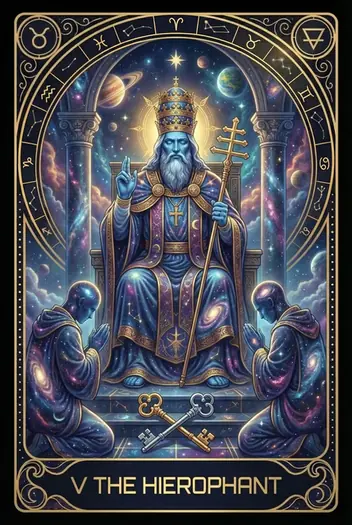 The Hierophant